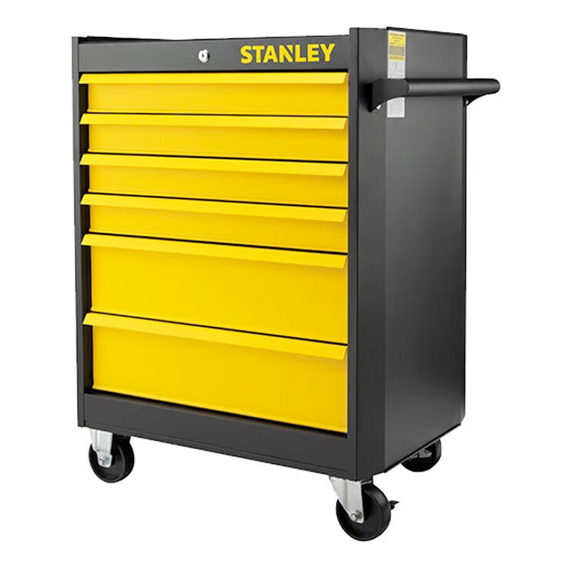 Stanley 6 Drawer Tool Cart STST74320-23