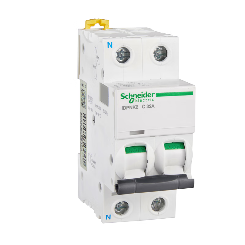 Schneider Electric miniature circuit breaker; iDPNK2 32A