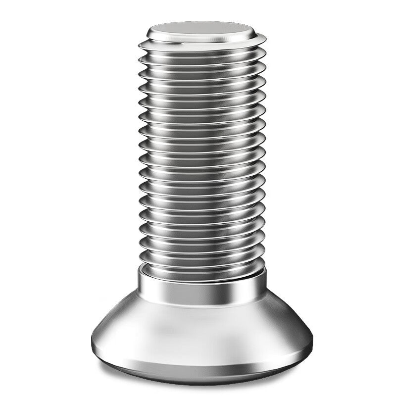 MAXCENT network server cabinet tray screws M6*16 nickel-plated cabinet screws (50 sets)