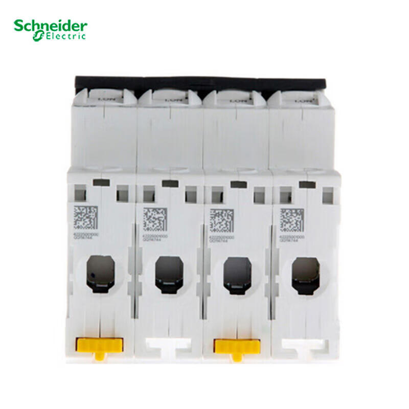Schneider Electric iC65N 4P C10A Miniature Circuit Breaker