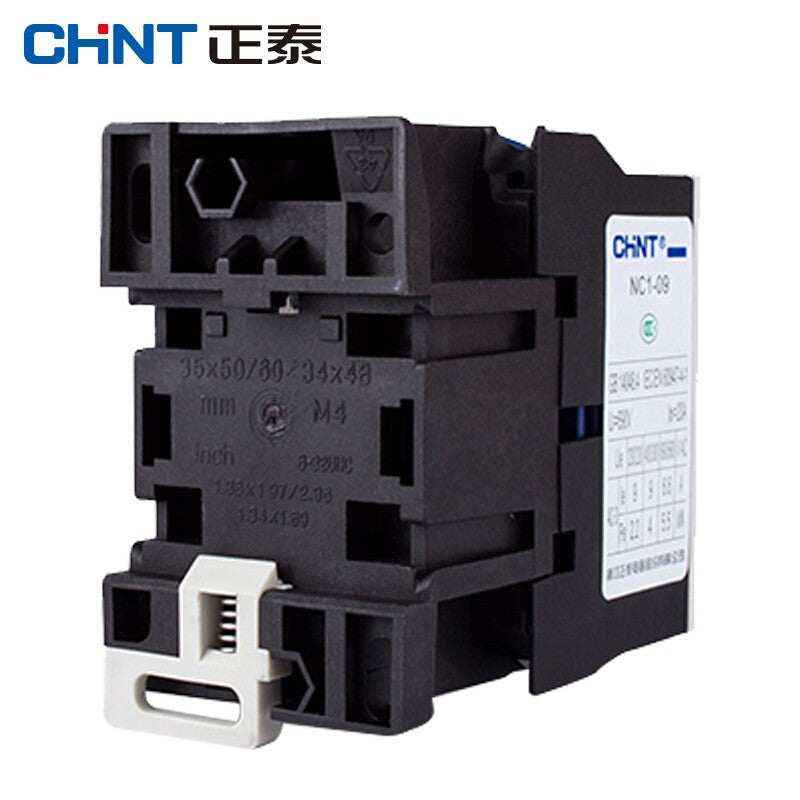 CHNT NC1-0910-380V AC contactor contact relay
