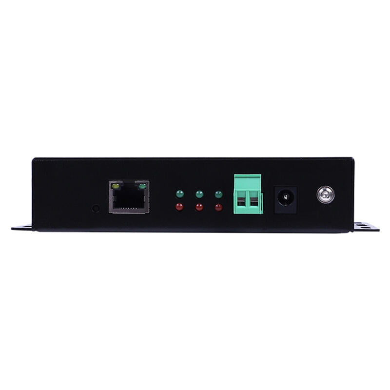 LonHand Industrial Serial Port Server Single Port 2 Port 4 Port RS232/485 to Ethernet Module Modbus Gateway RTU to TCP Dual Serial Port Server N520 (RS485/232) USR-N520
