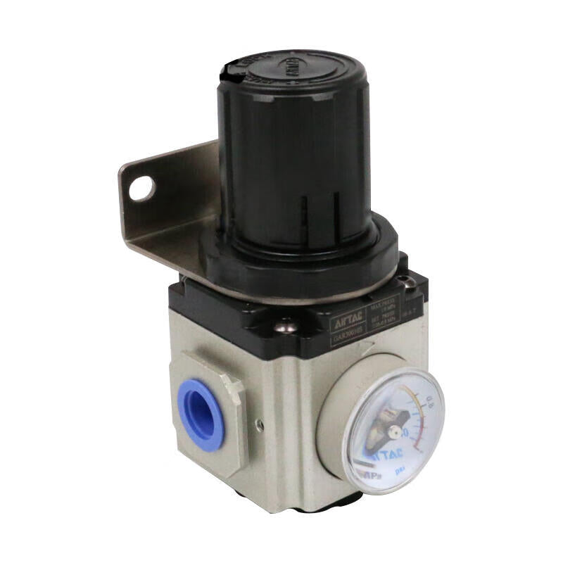 AirTAC Air Source Treatment Components - Pressure Regulating Valve; GAR30015S
