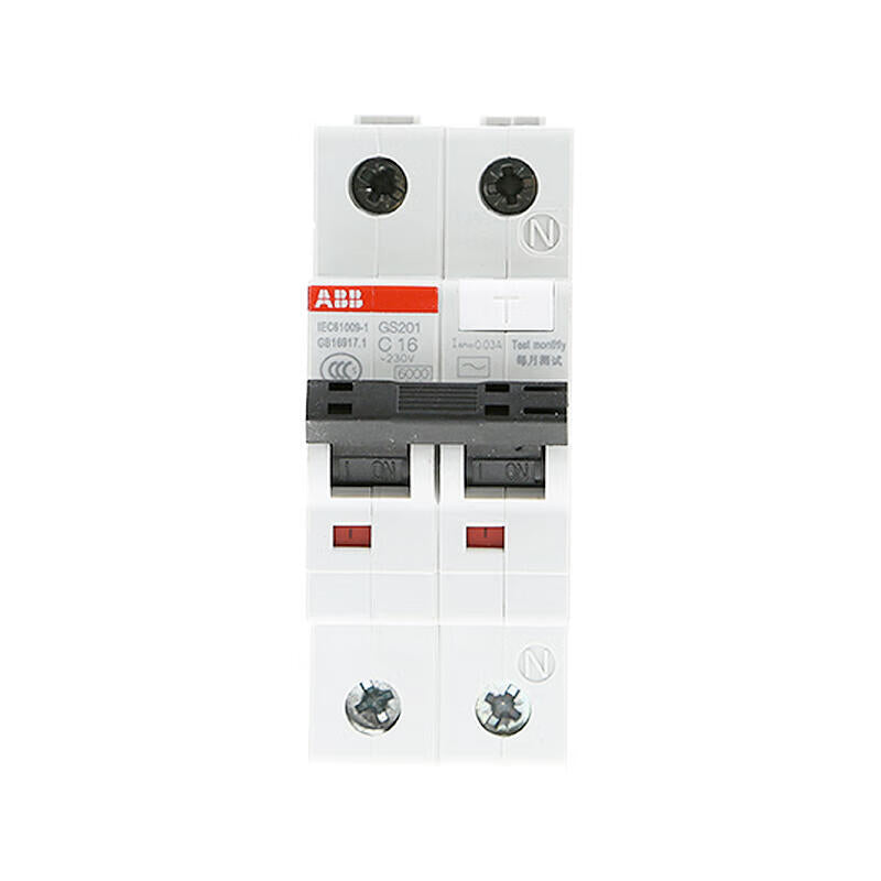 ABB GS201 AC-C25/0.03 RCCB Circuit Breaker