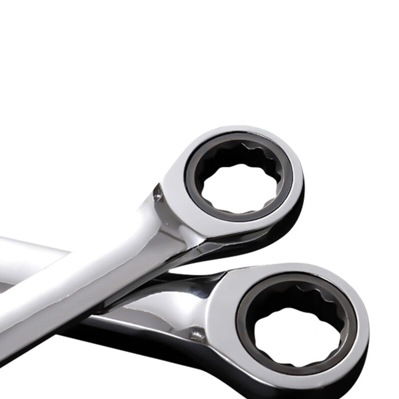 Paola Paula 72 tooth dual-use ratchet wrench 6mm plum ratchet socket wrench fast wrench 6767