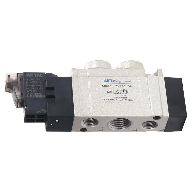 AirTAC solenoid valve; 7V210J08B050