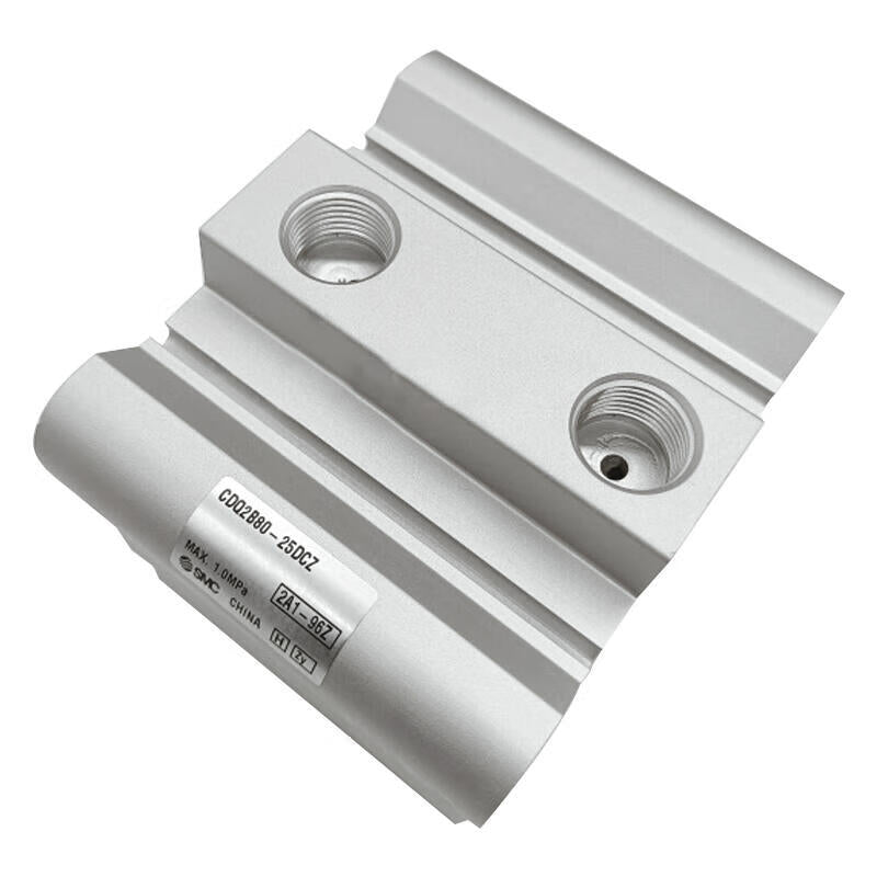 SMC CDQ2B50TF-75DCZ Thin Cylinder - Double Acting, Magnetic Ring