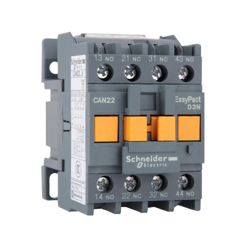 Schneider Electric control relay; CAN22M5N