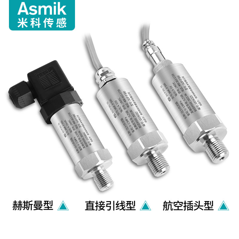 Miko Digital Pressure Transmitter for Water, Oil, Liquid & Gas