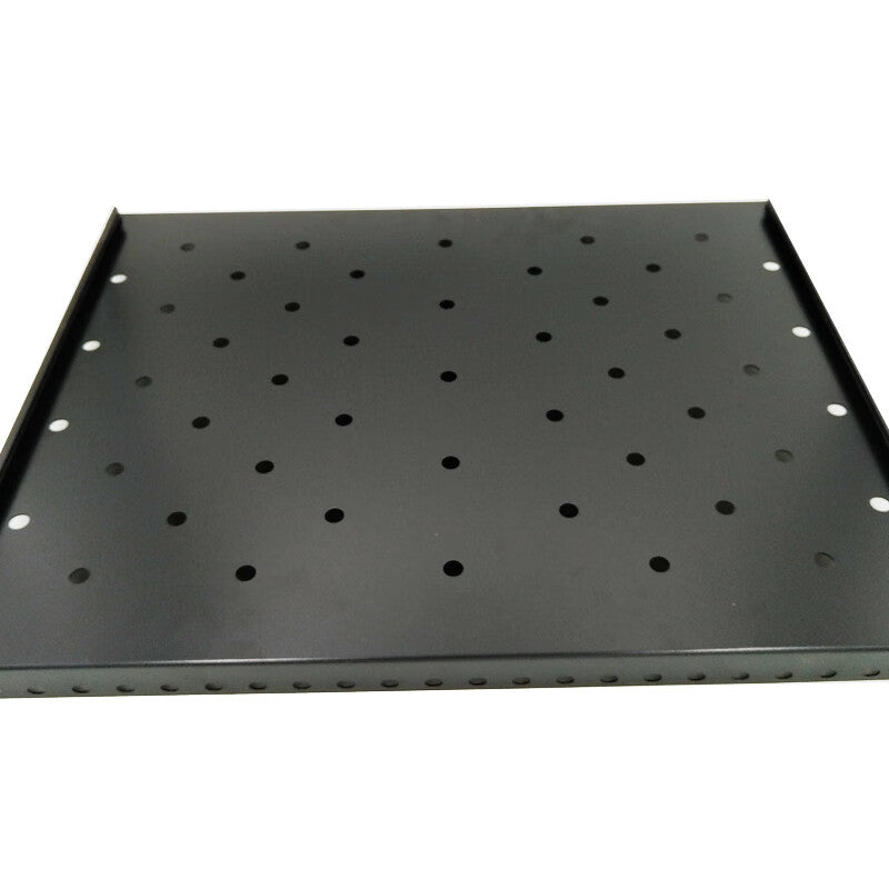 Totem 475 Fixed Plate Accessories Tray for Network Cabinet
