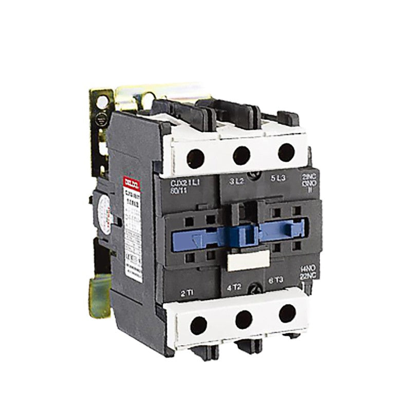 Delixi AC Contactor CJX2-2510 220V 60Hz 3P