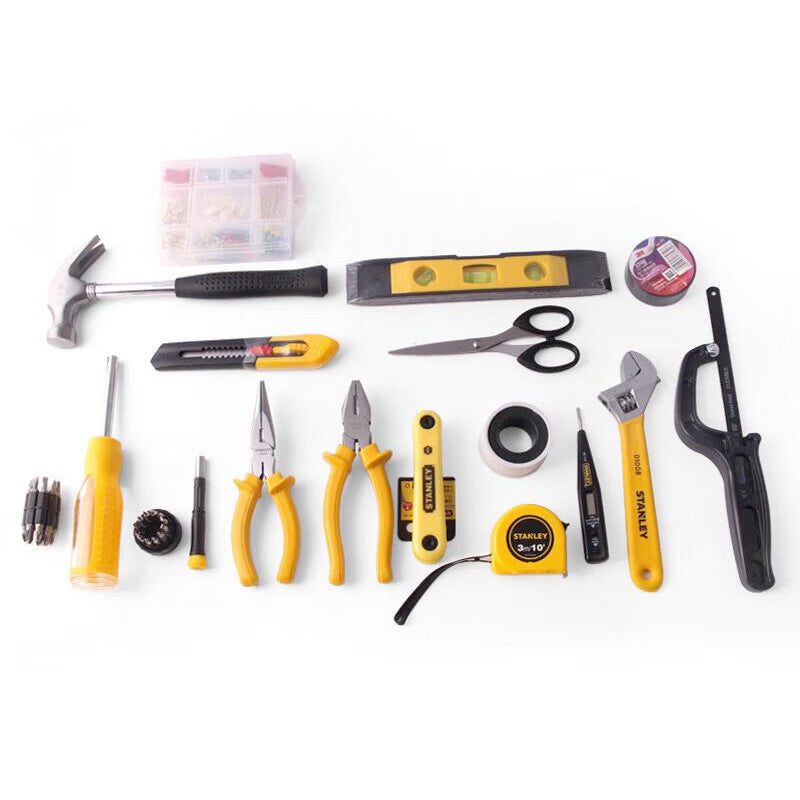 Stanley 60-piece household tool set; MC-058-23