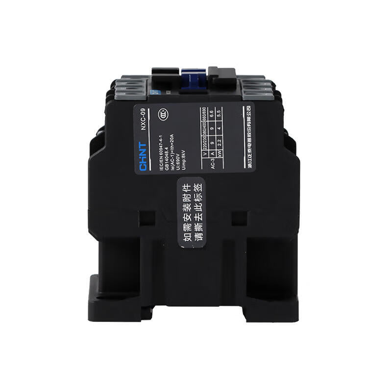 Chint NXC AC contactor; NXC-09 380V