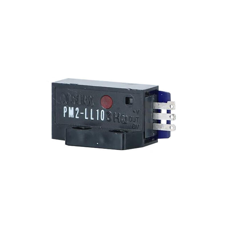 Panasonic Limited reflective micro photoelectric sensor, built-in amplifier; PM2-LH10