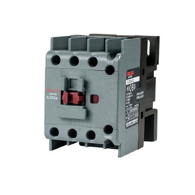 DELIXI ELECTRIC CJX2s-3201 AC Contactor 36V 50/60Hz