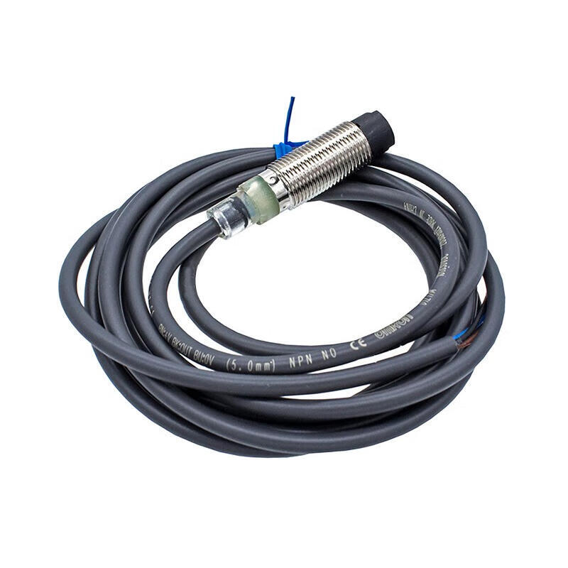 Omron proximity sensor; E2B-M12KN08-WZ-B2 2M OMS