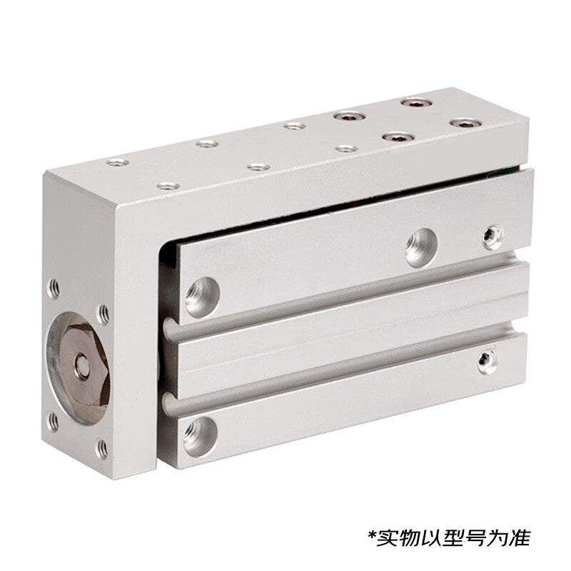 AirTAC HLH6X15S Double Acting Side Rail Precision Slide Cylinder