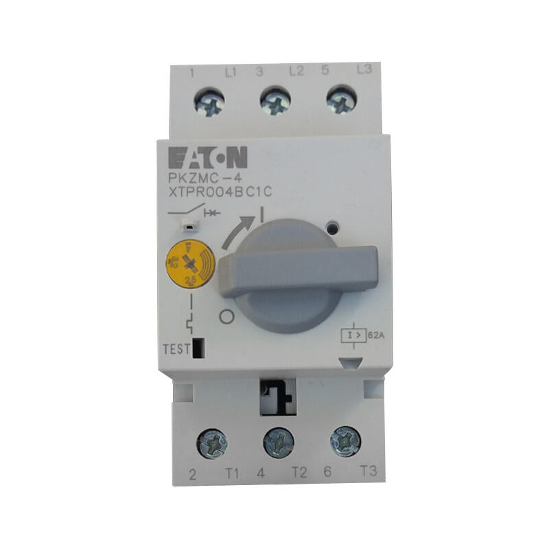 Eaton Muller PKZMC-4 Motor Protective Circuit Breaker