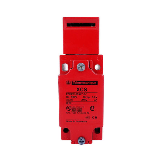 Telmeco Preventa XCS without insert locking safety door switch 3P; XCSA702