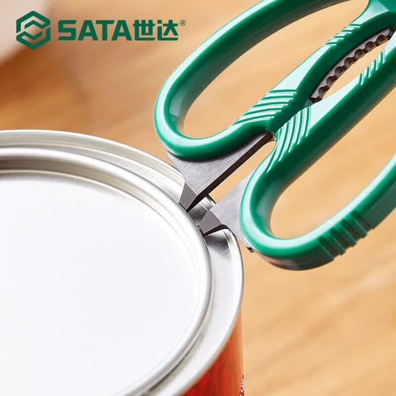 SATA Multifunctional Household Scissors; 05652