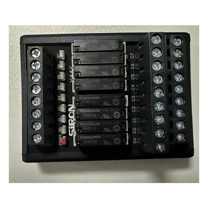 Shenglan 8-bit signal relay module; Y446