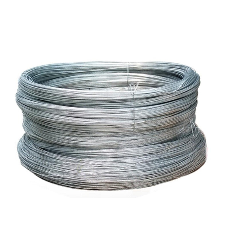 Wimete WIkp-186 galvanized iron wire, rust-proof electroplated iron wire, fine iron wire, No. 16 [5KG], 1.6mm thick, approximately 317 meters long.