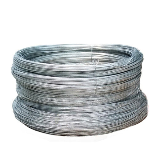 Wimete WIkp-186 galvanized iron wire, rust-proof electroplated iron wire, fine iron wire, No. 16 [5KG], 1.6mm thick, approximately 317 meters long.
