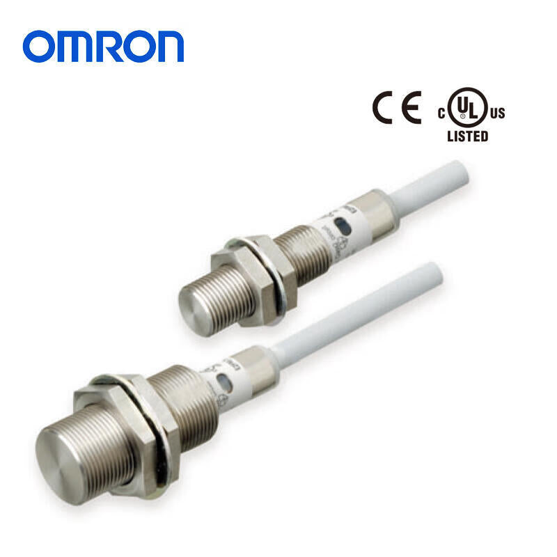 Omron all stainless steel frame proximity sensor; E2FM-X1R5D1-M1TJ 0.3M