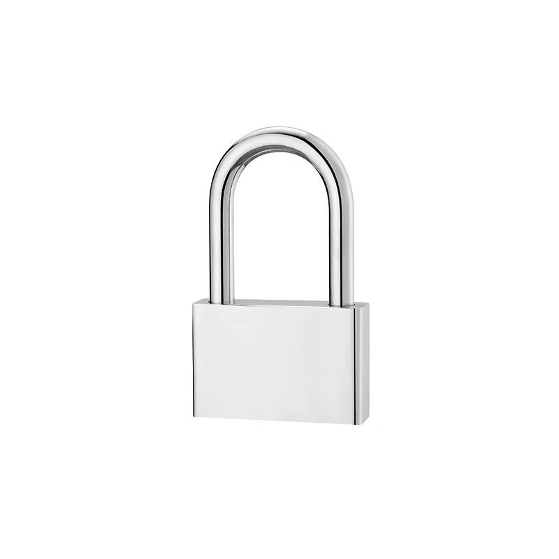 Chuke padlock, anti-theft lock, door lock, household small lock, dormitory lock, 40 key opening mechanism, 4 keys.