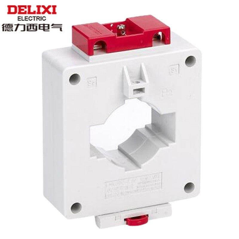 DELIXI ELECTRIC LMK-0.66 Current Transformer 800/5 0.5 Class