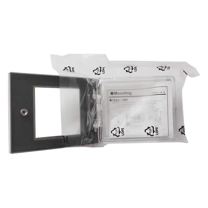 Omron proximity sensor accessories, waterproof cover; Y92A-48N