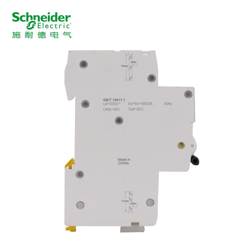 Schneider A9D93632 iDPNa Vigi+ Leakage Protection Switch 30mA