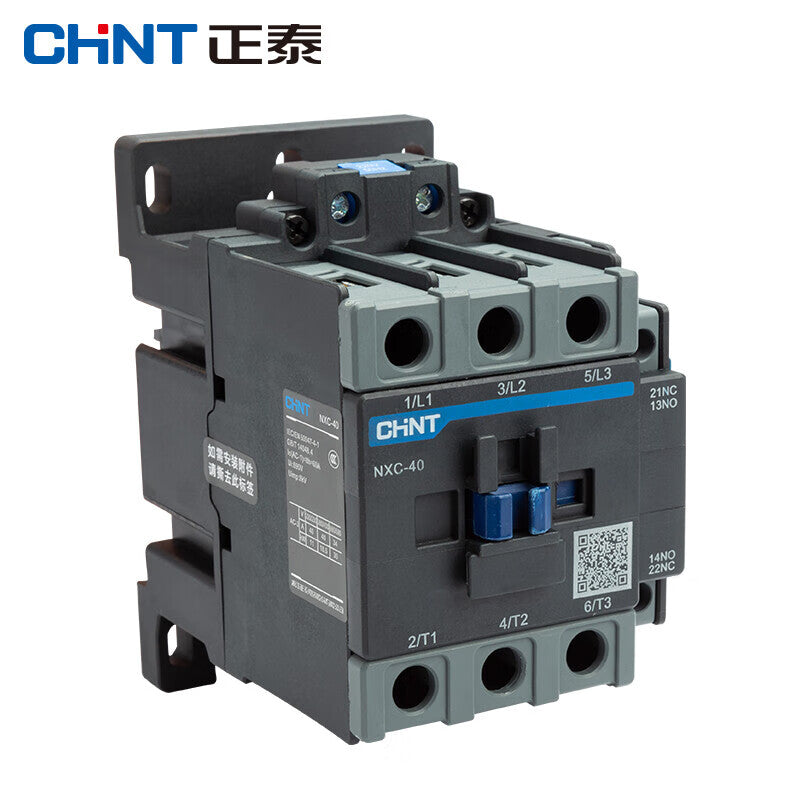 Chint NXC-38 380V AC Contactor Kunlun Series 38A