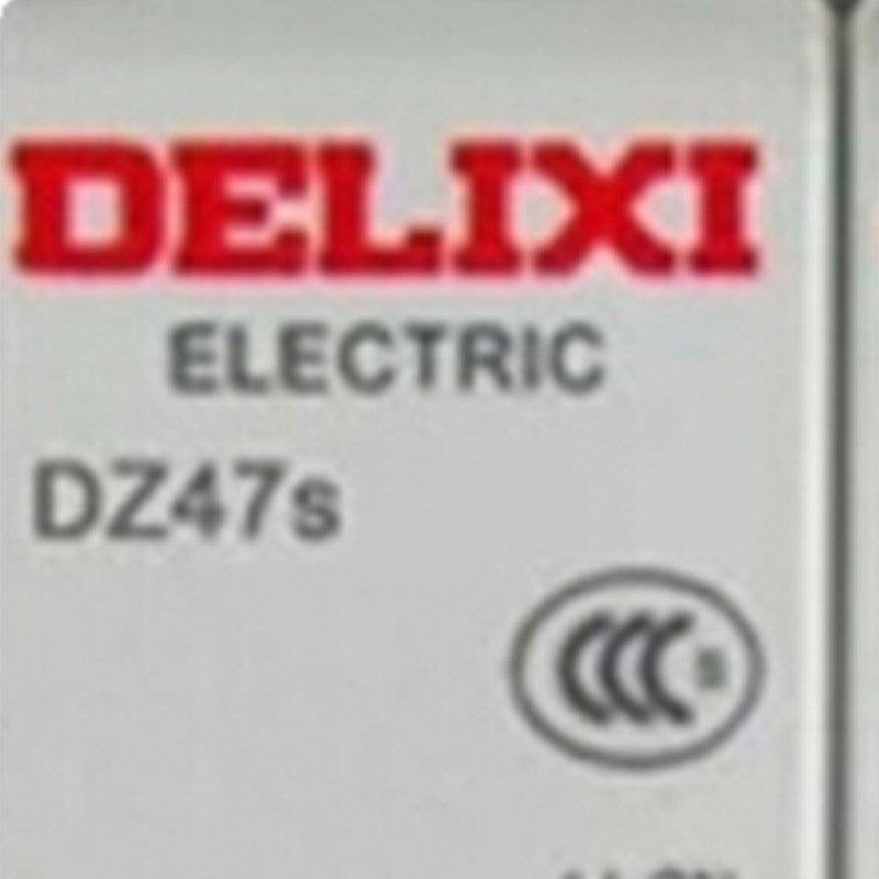 DELIXI-ELECTRIC small circuit breaker-air switch-DZ47S--D--2P-10A/piece