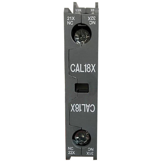 ABB contactor accessories, auxiliary contacts; CAL18X-11