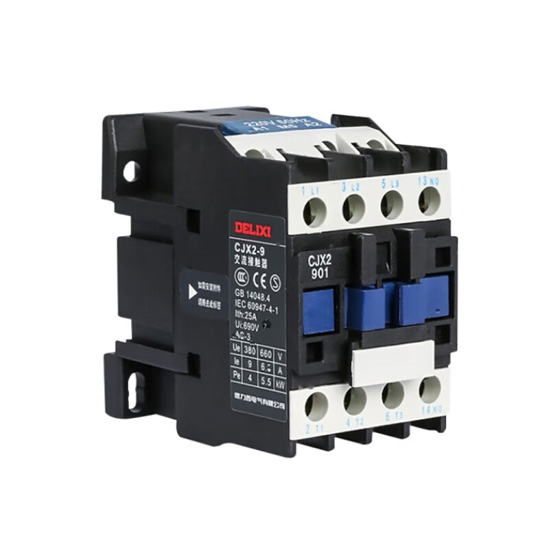 DELIXI ELECTRIC AC contactor CJX2-0901 36V/piece