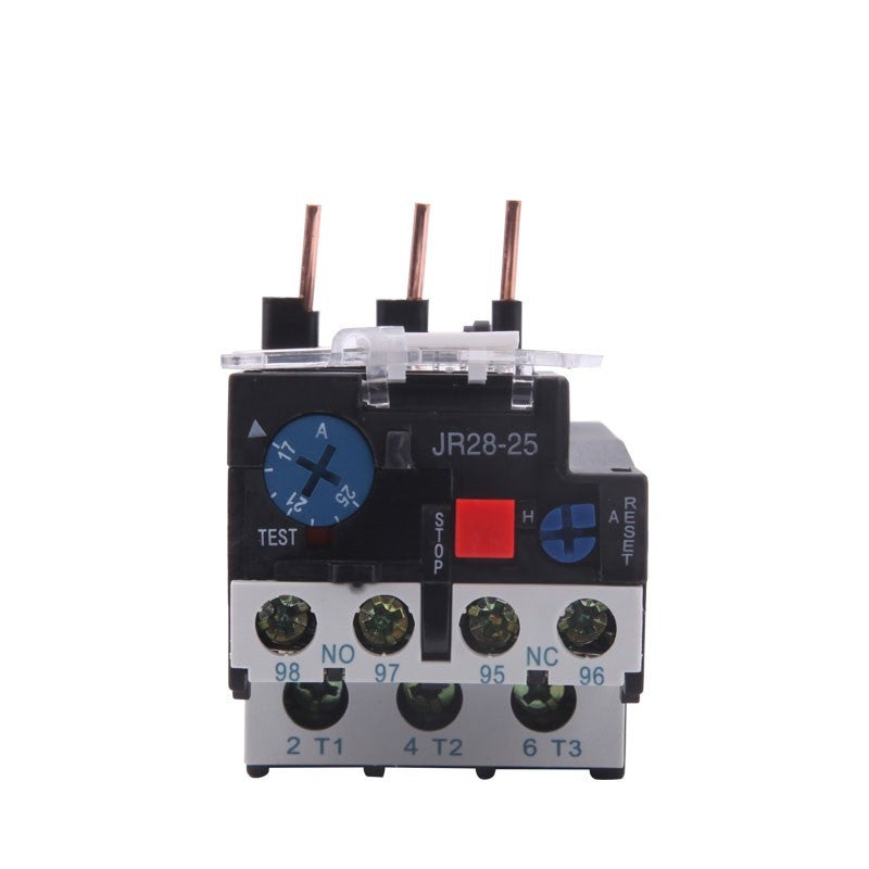 Tianzheng Electric TENGEN JR28-93 Thermal Relay 37-50A