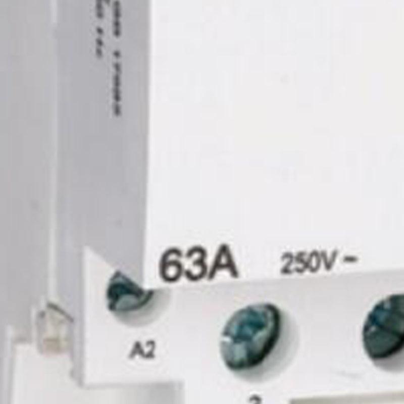DELIXI ELECTRIC AC Contactor CDCH8S 63A 2P 1NO 220-240V