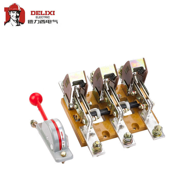 Delixi HD13BX-600/41 Electric Knife Isolator for Precise Control