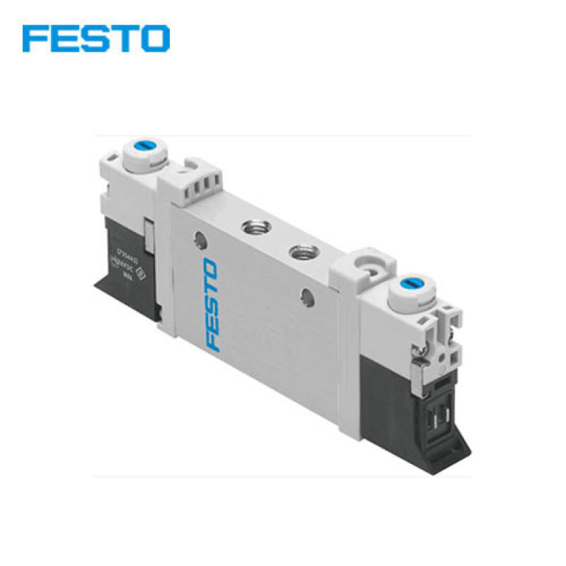 Festo solenoid valve; VUVG-LK14-M52-AT-G18-1R8L-S