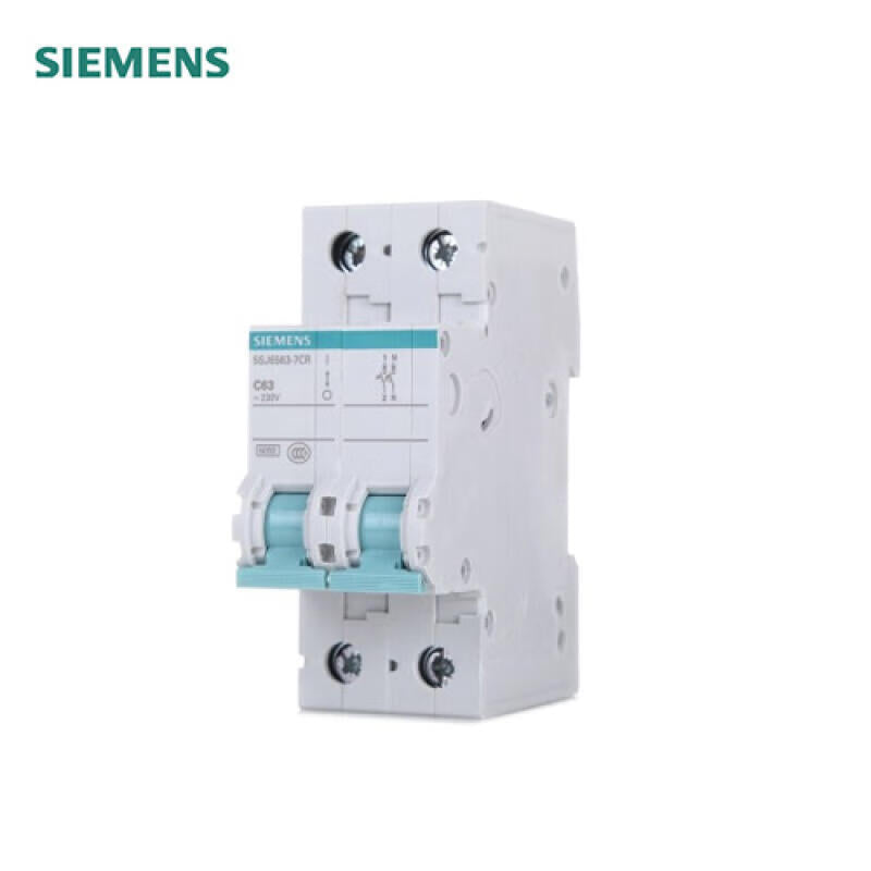 Siemens Green Series 40A Circuit Breaker 1P+NC 6kA