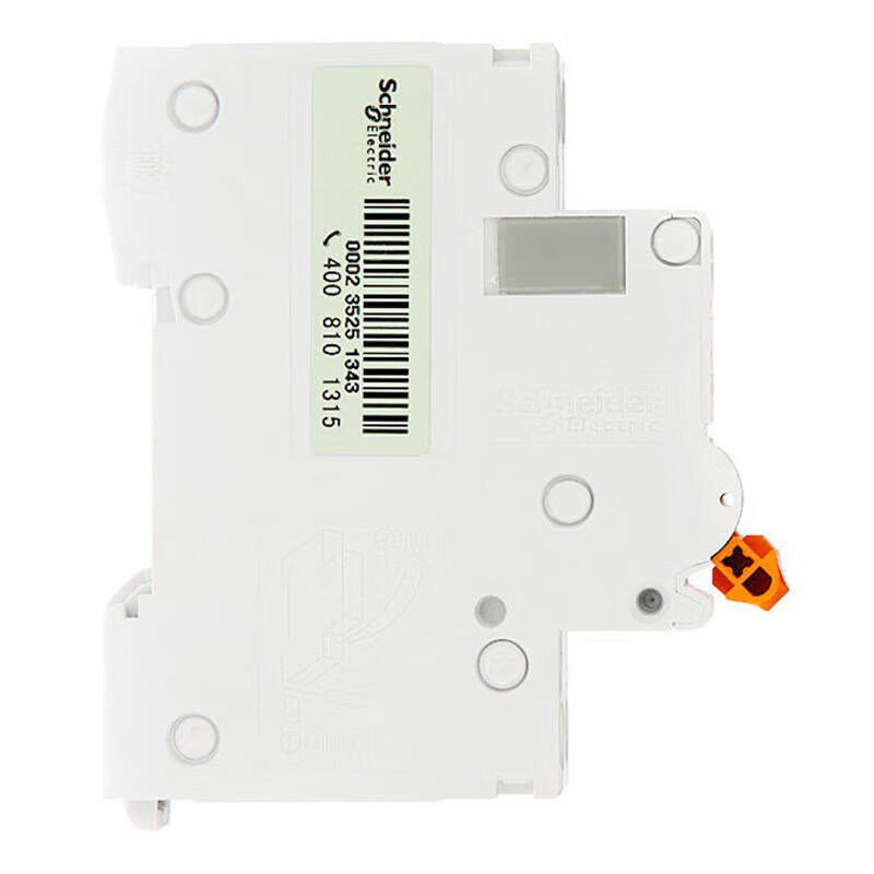 Schneider Electric small circuit breaker, EA9A45 phase + neutral C6A; MGNEA9A45C6