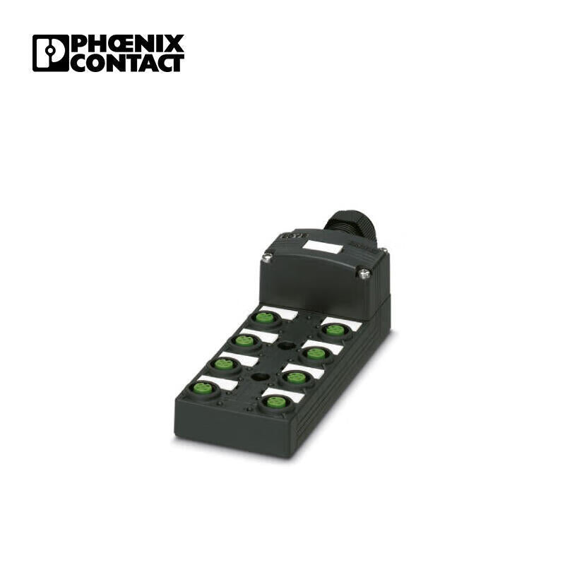 Phoenix sensor/actuator junction box; SACB-8/16-C SCO P
