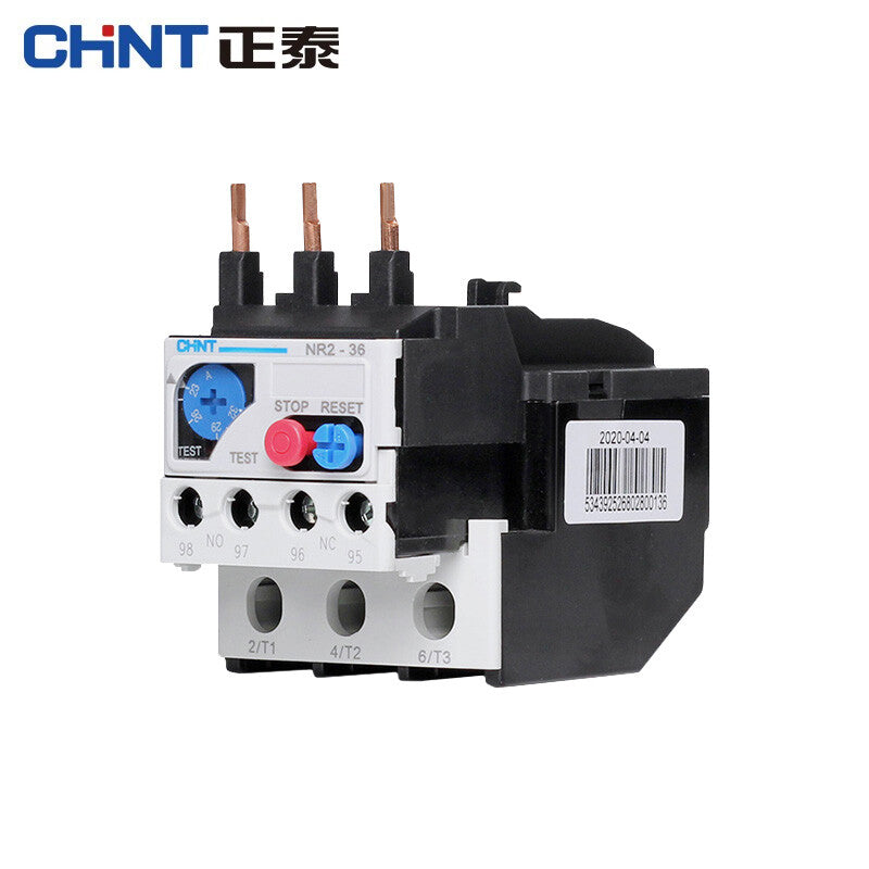 Chint NR2-36/Z Thermal Overload Relay 23-32A Protector