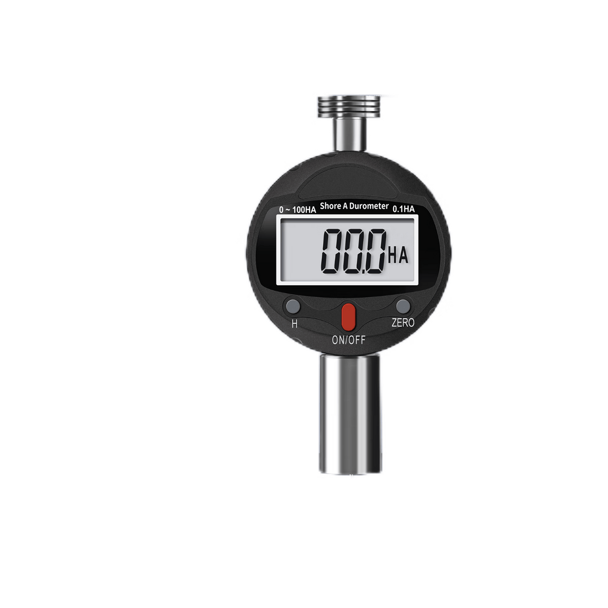 Mitz Digital Shore Hardness Tester, Type C Shore Hardness Gauge, Rubber/Foam/Hard Plastic LJ-SSYDJ-01 0-100HC/Type C
