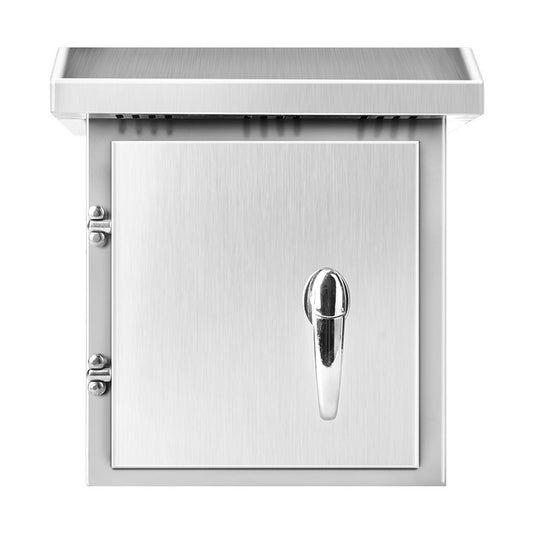 CiSN Stainless Steel Power Distribution Box for Outdoor Use