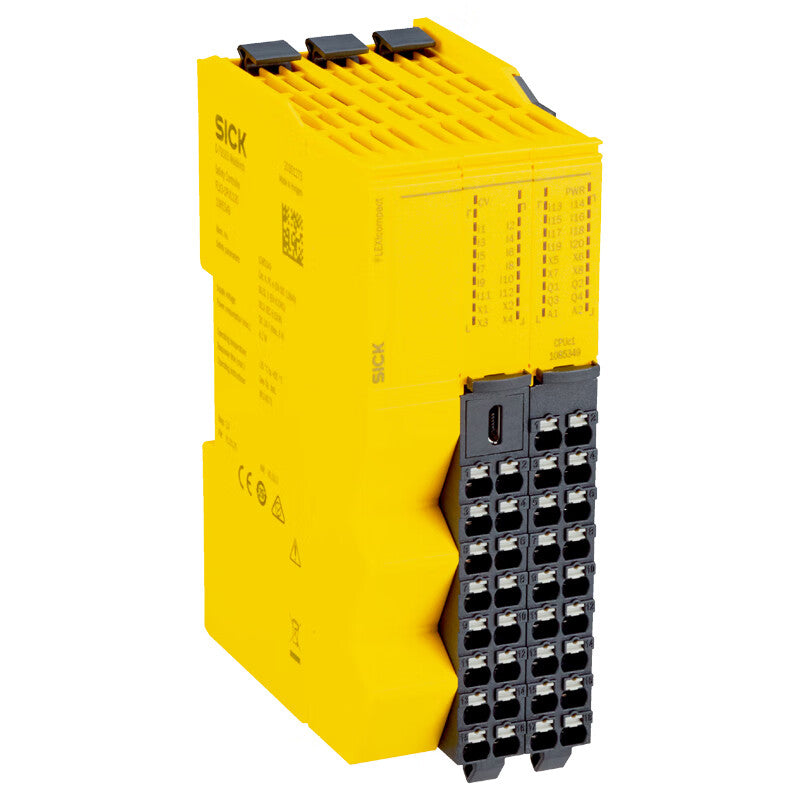 SICK safety controller; FLX3-CPUC100