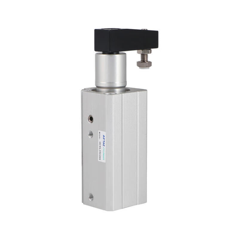 AirTAC QCKL20X10S Rotary Clamping Cylinder - Precision Control