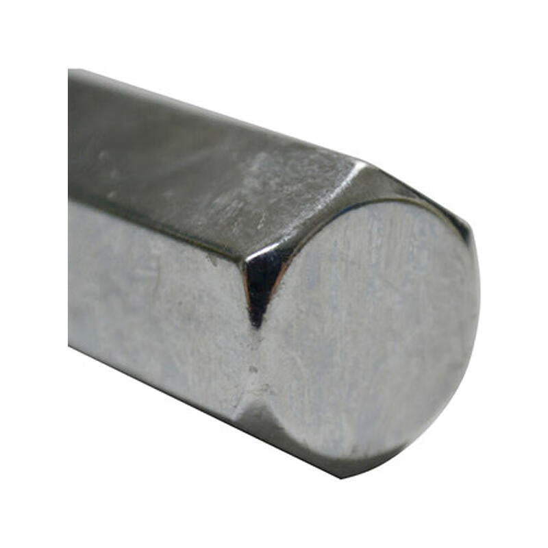SATA Chrome Vanadium Steel Extended Hexagon Wrench 6mm Model 81312A