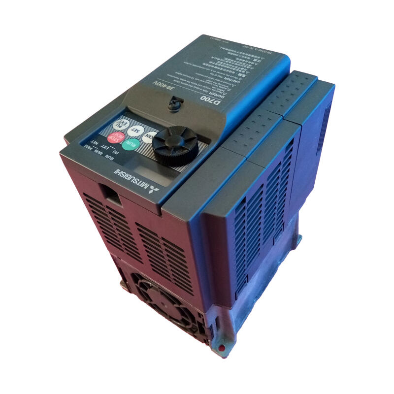 Mitsubishi Electric simple inverter 3.7kW three-phase AC380-480V; FR-D740-3.7K-CHT